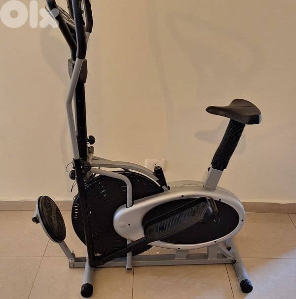 New Elliptical body system b 100$ 0
