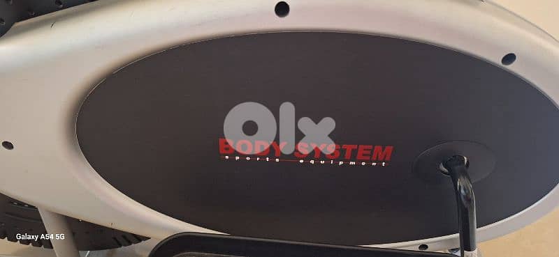 New Elliptical body system b 100$ 2