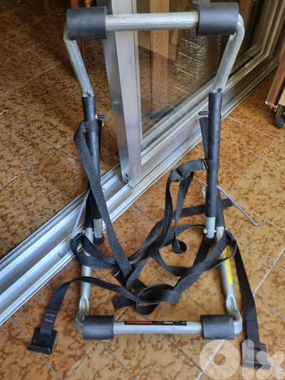 bicycle holder