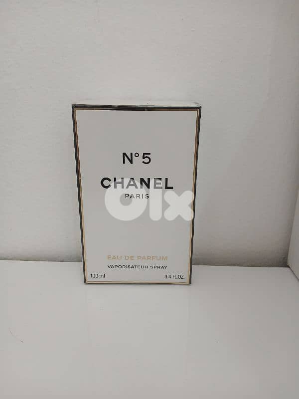 N°5 Chanel 0