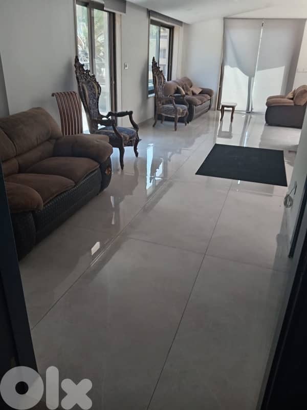 apartment in kafarchima fully furnished (new building) 0