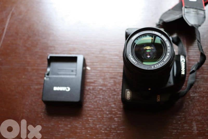 canon camera 450d 0