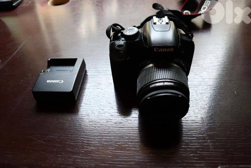 canon camera 450d 1