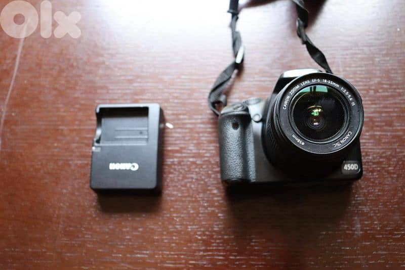 canon camera 450d 2
