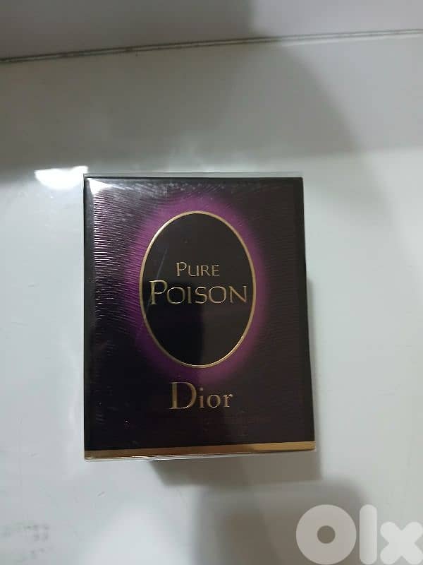 DIOR Pure poison 0