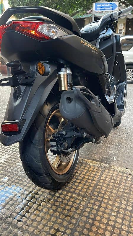 yamaha nmax 155 2