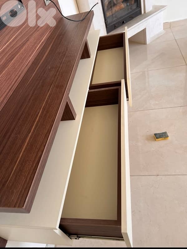 TV unit 1