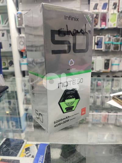 Infinix Note 50 4G