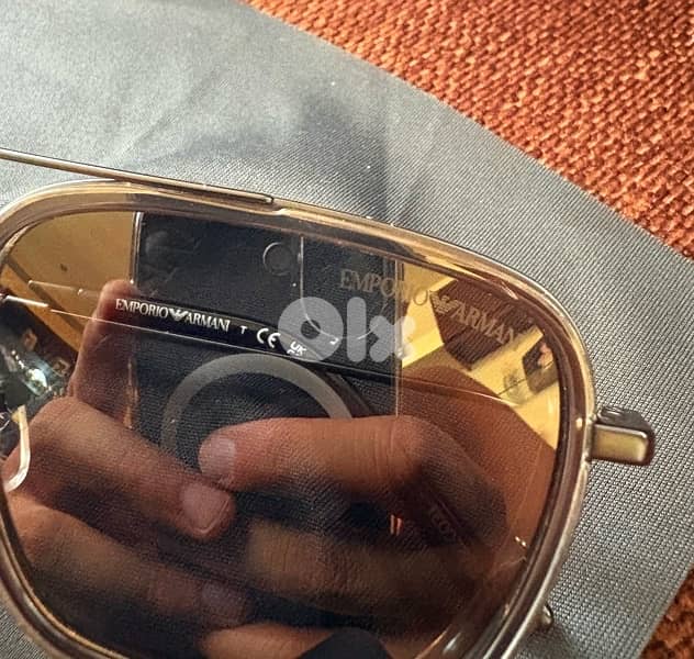 Authentic Emporio Armani - New not Used. 1