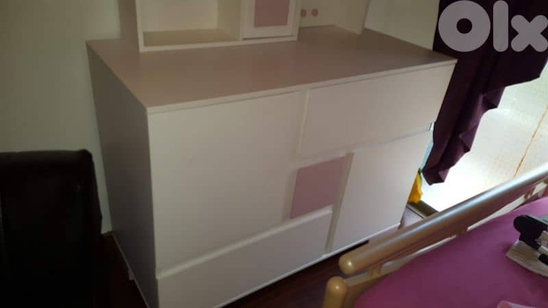 bunkbeds and closets 5