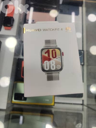 Huawei Watch Fit 4