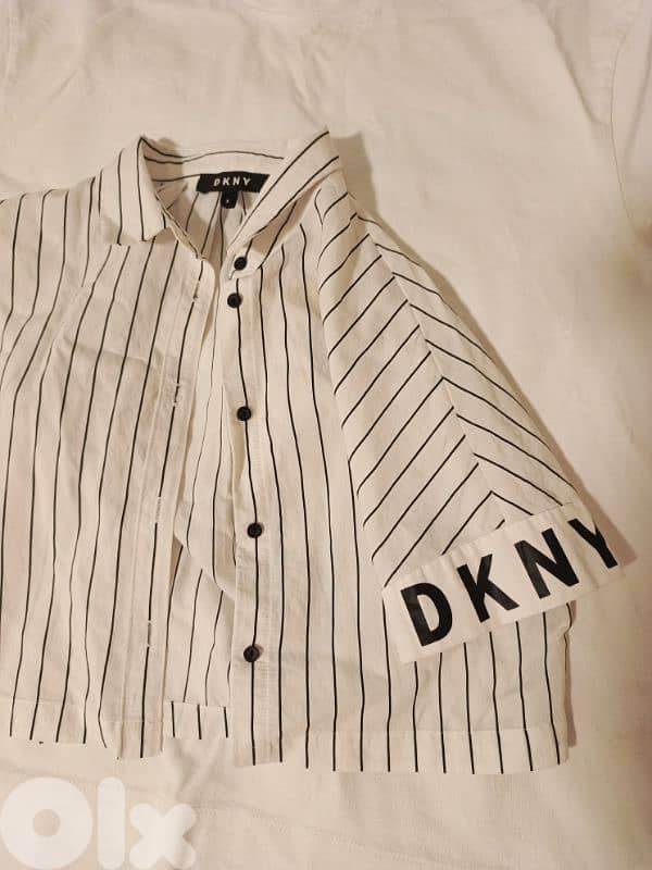 DKNY SHIRT suitable till 8 years 1