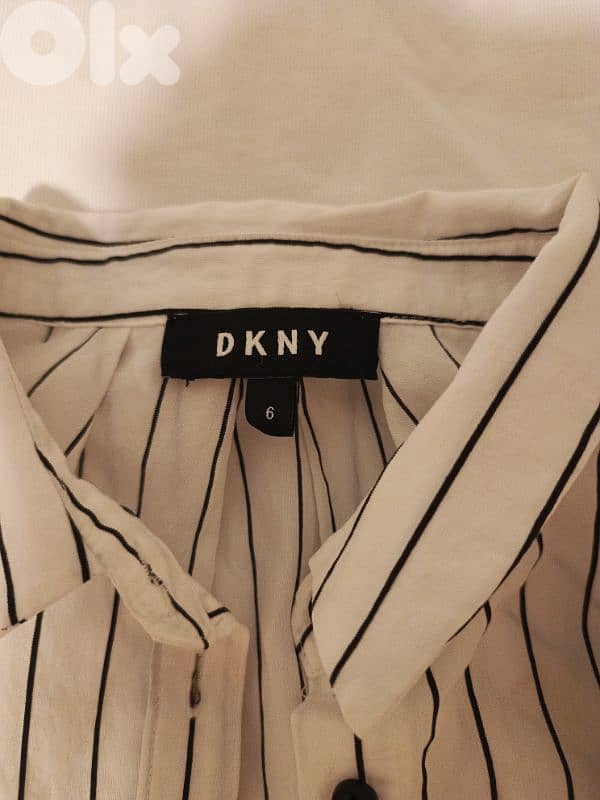 DKNY SHIRT suitable till 8 years 2
