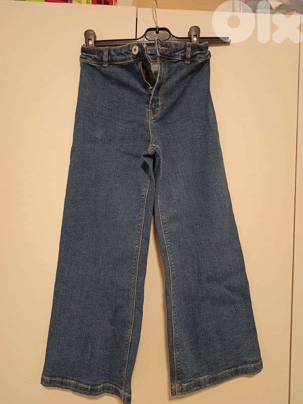 blue jeans OKAIDI 9 YEARS 0