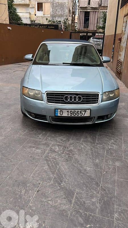 Audi A4 2004 0