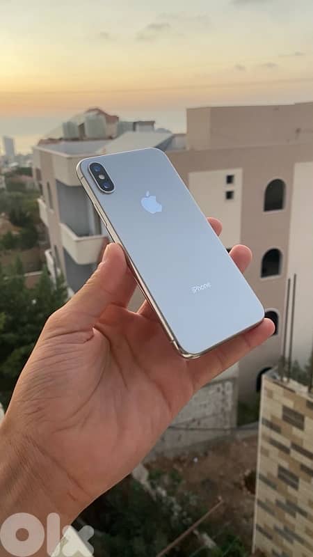 iphone x 0