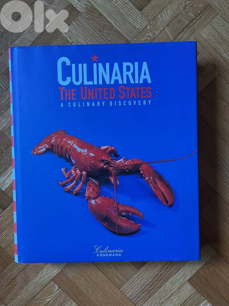 Culinaria: The United States: A Culinary Discovery 0