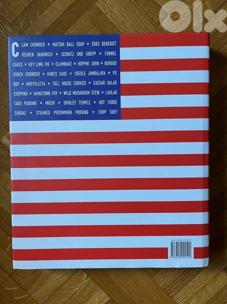 Culinaria: The United States: A Culinary Discovery 1