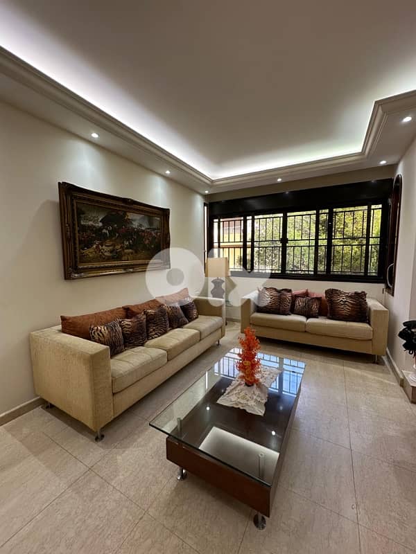 Furnished Apartment for sale in Halat 0