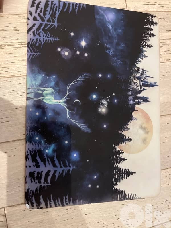 Harry Potter MacBook Air Case 1