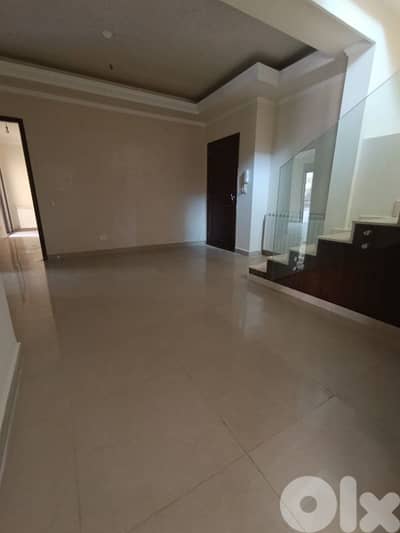 Duplex Apartment for sale in Bsalim 270000 $ شقة دوبلكس في بصاليم