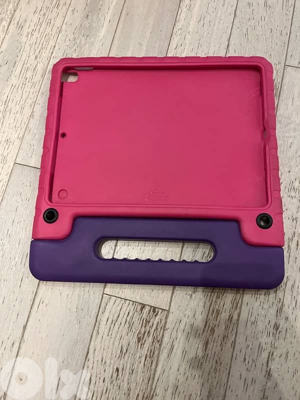 Shock absorber iPad case 0