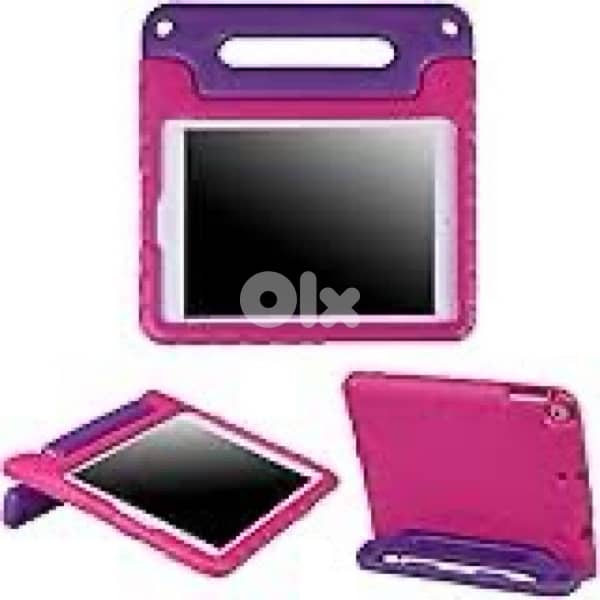 Shock absorber iPad case 2