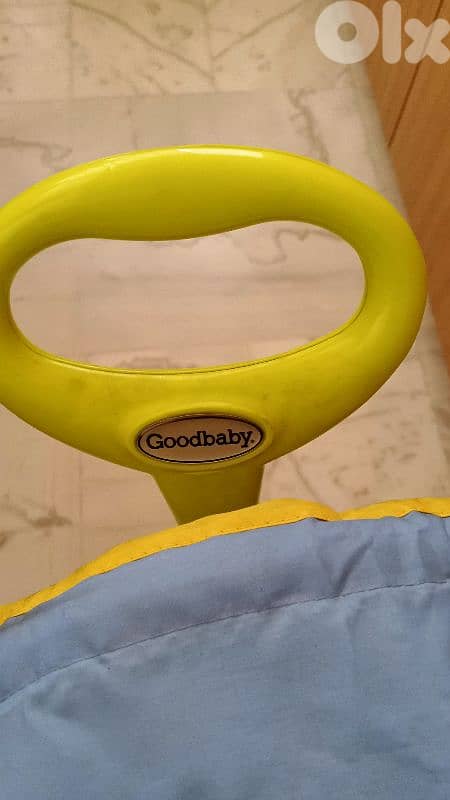 bycicle Goodbaby 2
