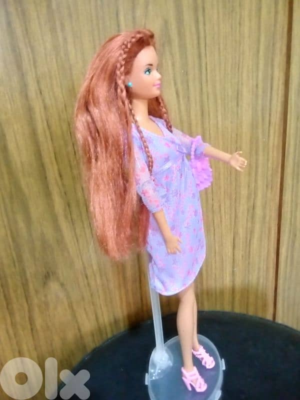 MIDGE Barbie Red Hair Rare as new doll2000 articulated hands bend legs 3