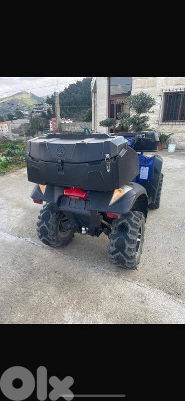 atv c force 1