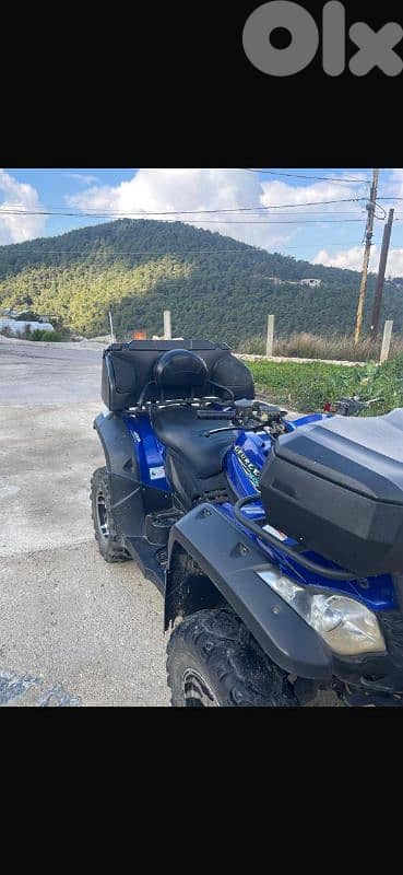 atv c force 2