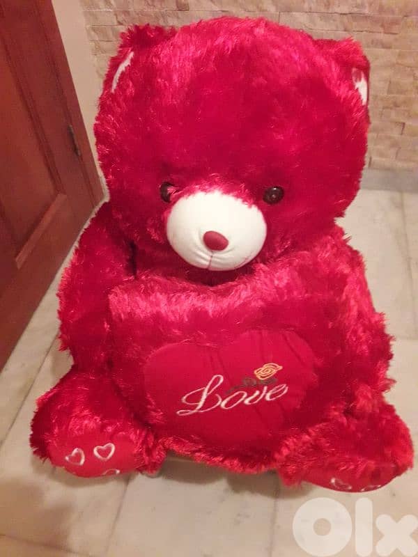 Peluche original 65cm 0