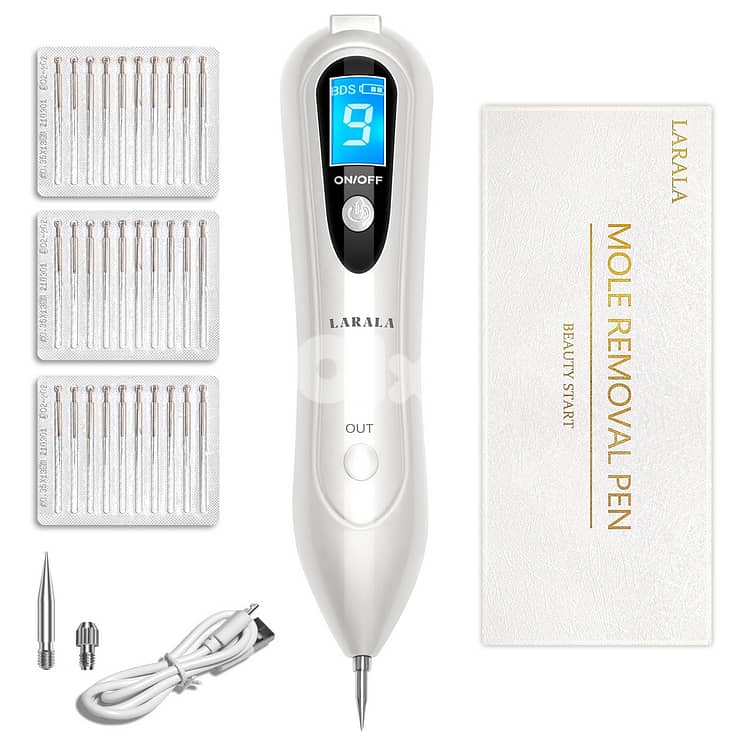 LARALA SkinTags Removal Pen Mole Removal Pen,9 Strengths,FDA Approved 0