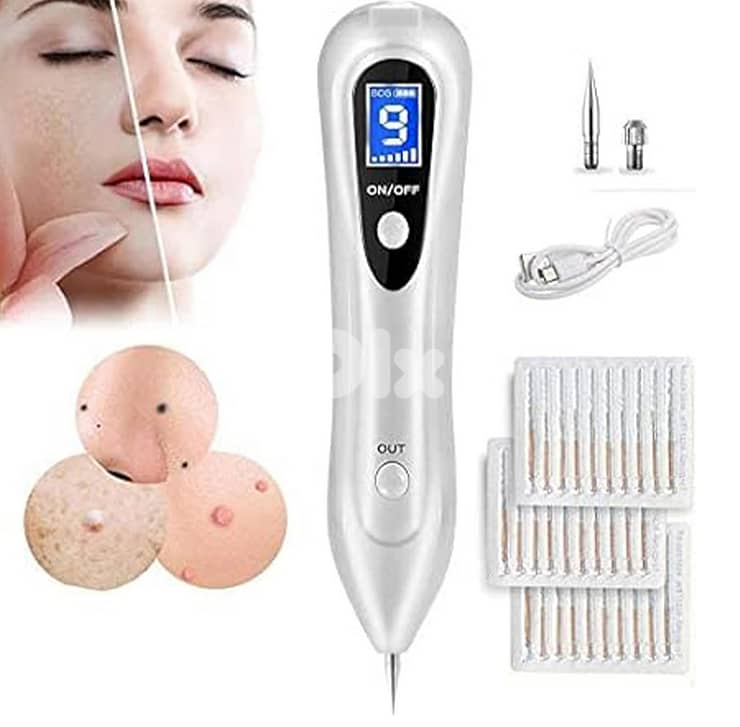 LARALA SkinTags Removal Pen Mole Removal Pen,9 Strengths,FDA Approved 6