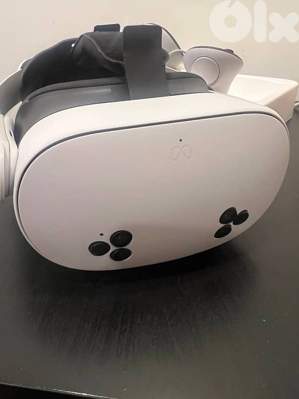 بيع جميع انواع ال oculus meta quest 3s or 3 or 2 0