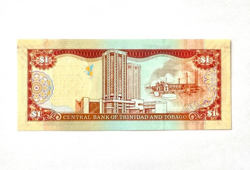Trinidad and Tobago banknote 1