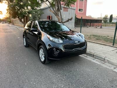 Kia Sportage 2018