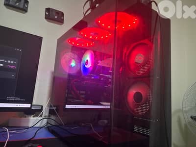 pc and monitor for sale