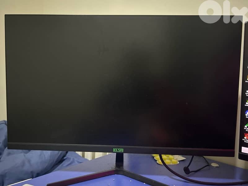 pc and monitor for sale 1
