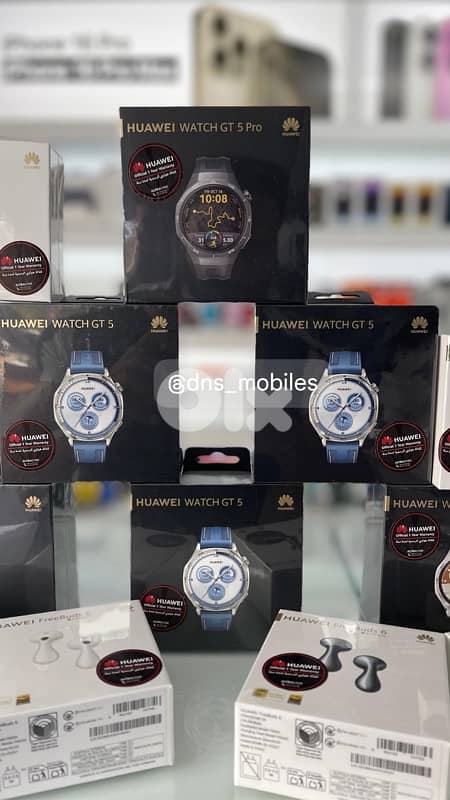 Huawei GT 5 1
