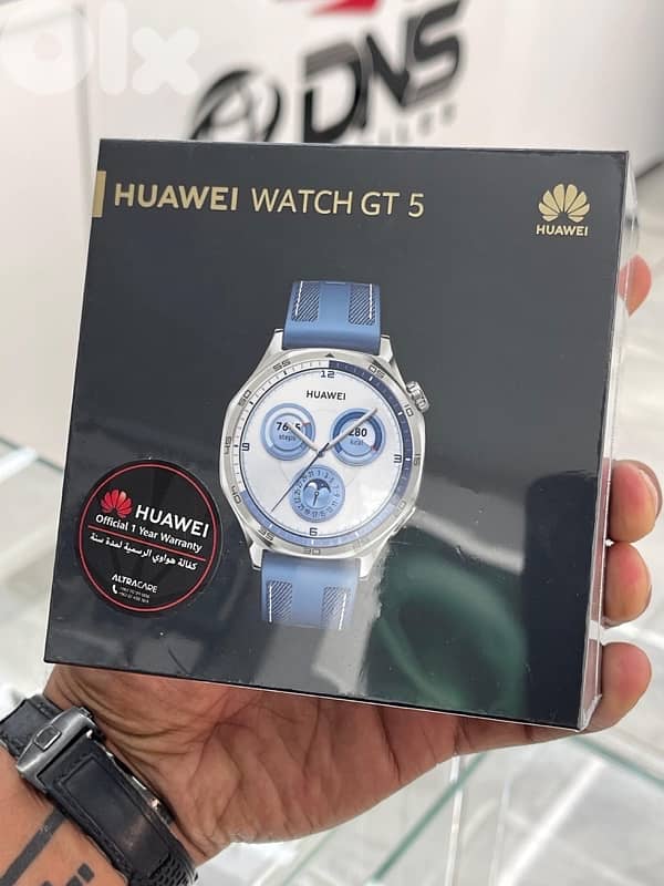 Huawei GT 5 4