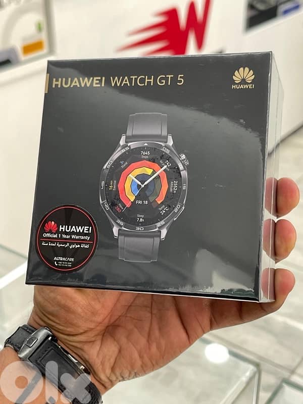 Huawei GT 5 5