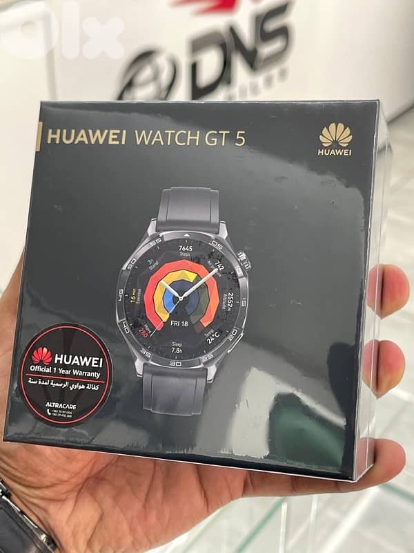 Huawei GT 5 6