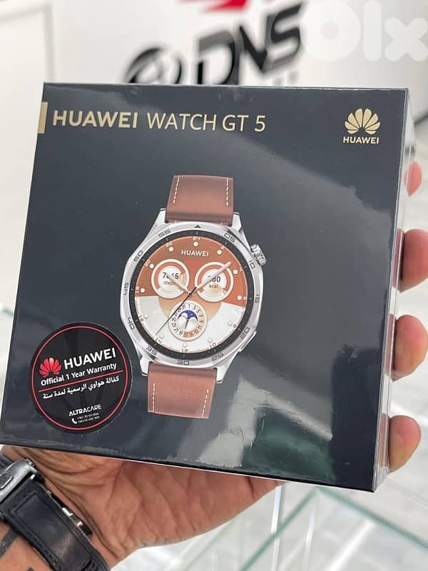 Huawei GT 5 7