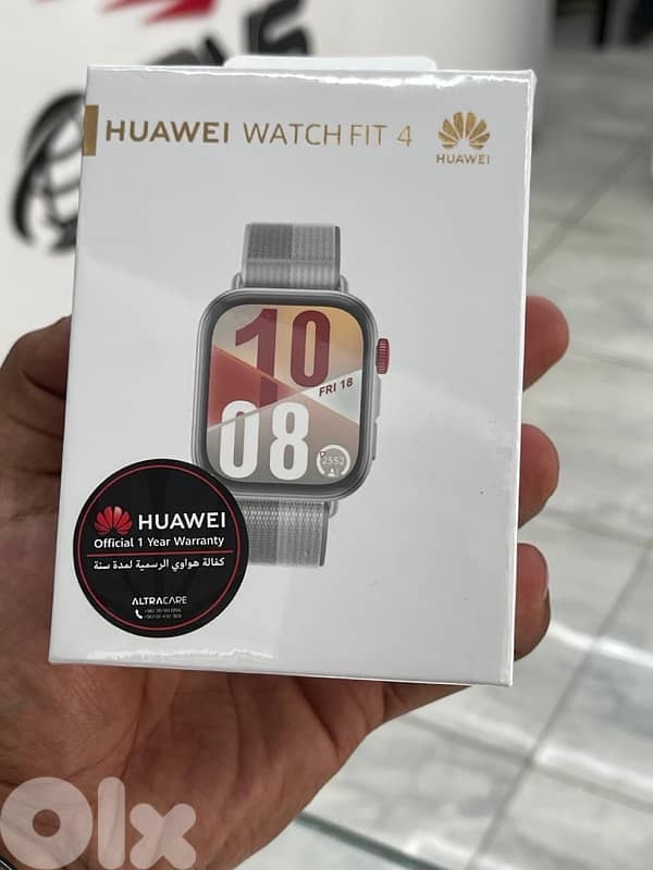 Huawei Fit 4 1