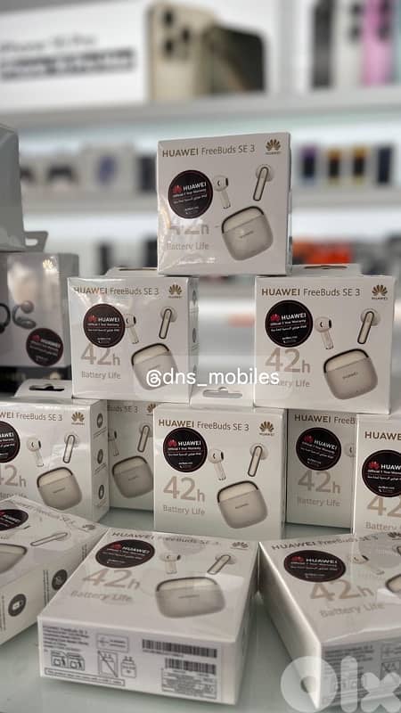 huawei freebuds se3 1