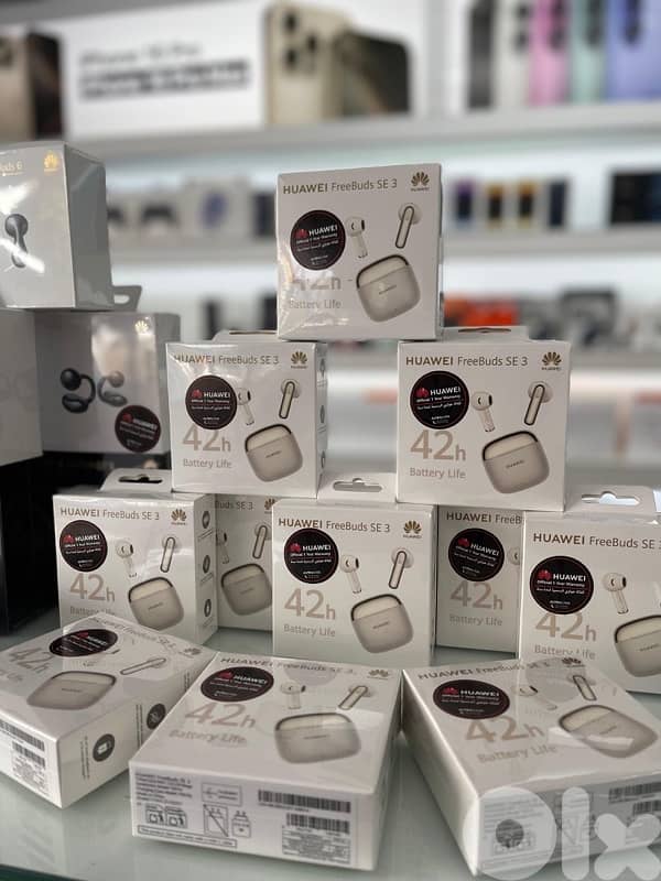 huawei freebuds se3 2