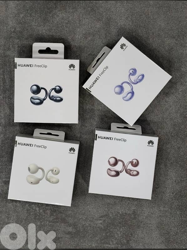 huawei freeclip 0