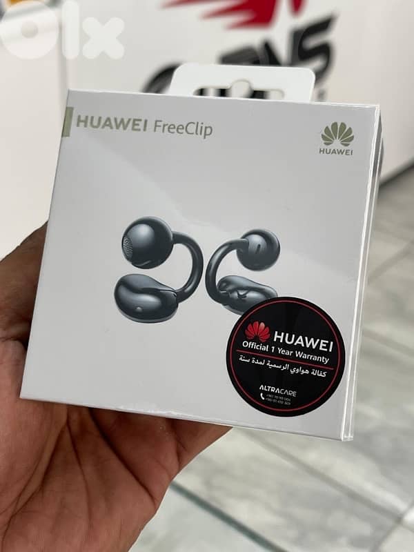 huawei freeclip 1
