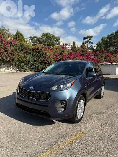 Kia Sportage 2019